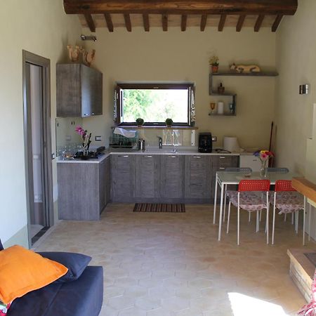 Agriturismo Borgo Pirolino Orvieto Eksteriør billede