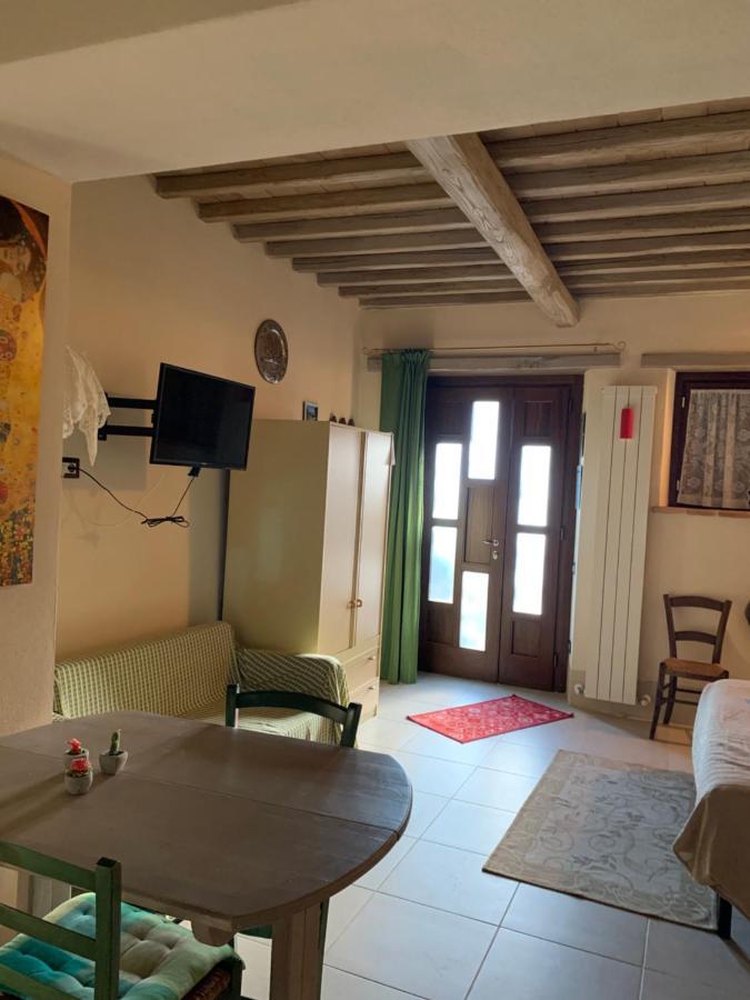 Agriturismo Borgo Pirolino Orvieto Eksteriør billede