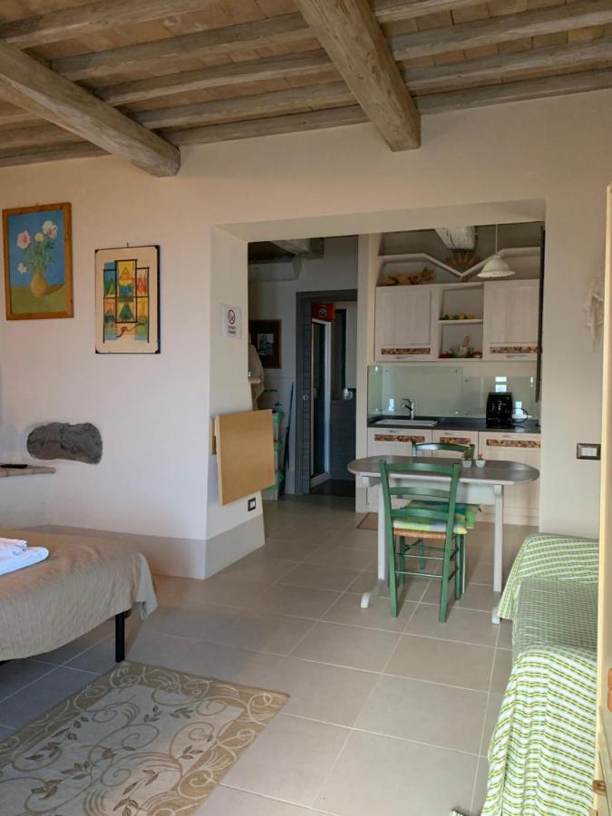 Agriturismo Borgo Pirolino Orvieto Eksteriør billede