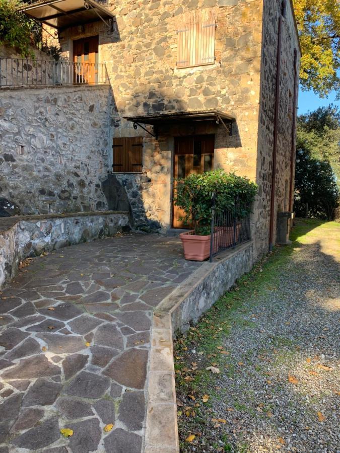 Agriturismo Borgo Pirolino Orvieto Eksteriør billede