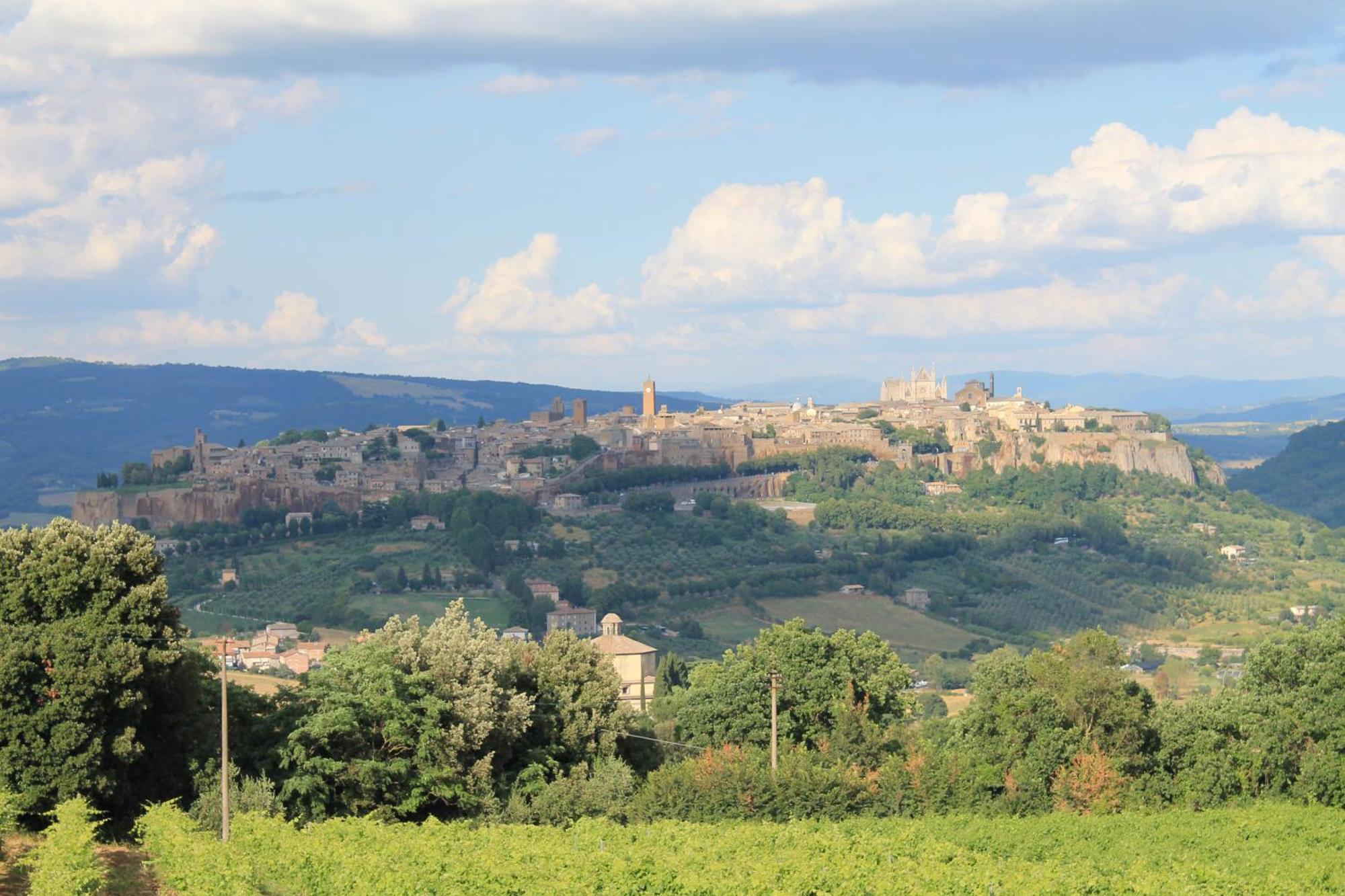Agriturismo Borgo Pirolino Orvieto Eksteriør billede