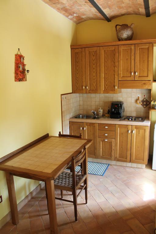 Agriturismo Borgo Pirolino Orvieto Værelse billede