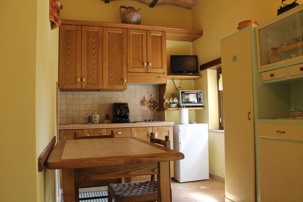 Agriturismo Borgo Pirolino Orvieto Værelse billede