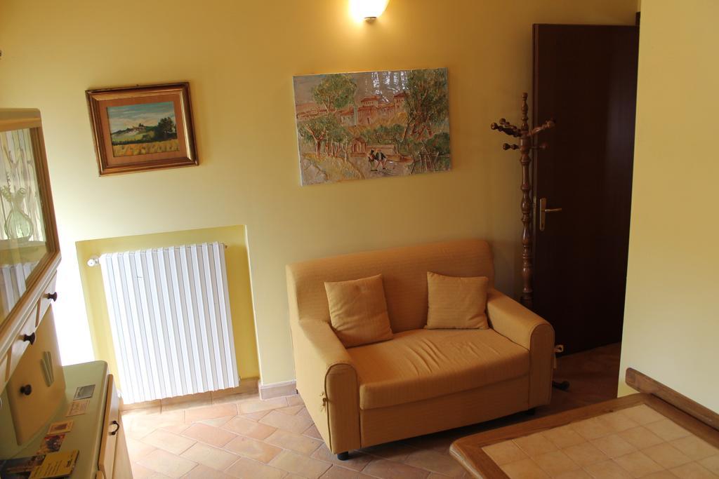 Agriturismo Borgo Pirolino Orvieto Værelse billede
