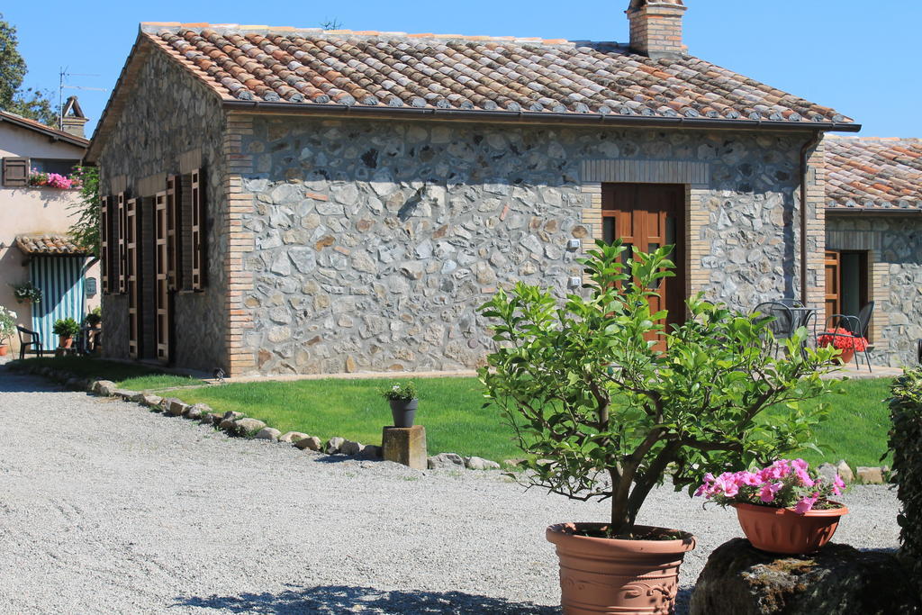 Agriturismo Borgo Pirolino Orvieto Værelse billede
