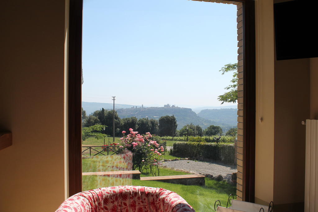 Agriturismo Borgo Pirolino Orvieto Værelse billede