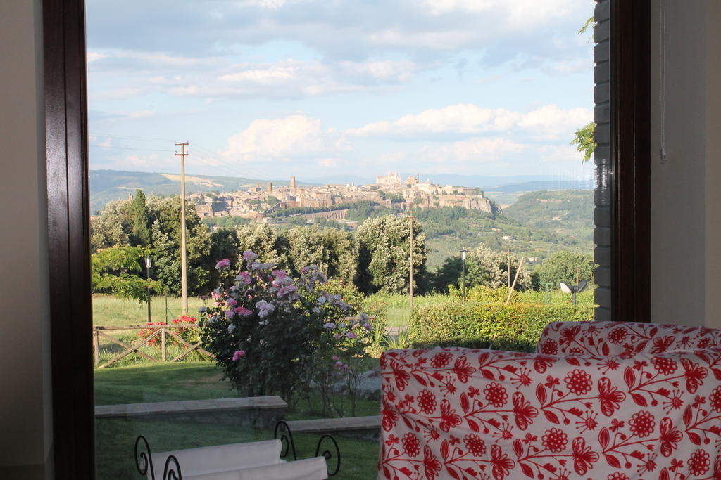 Agriturismo Borgo Pirolino Orvieto Eksteriør billede
