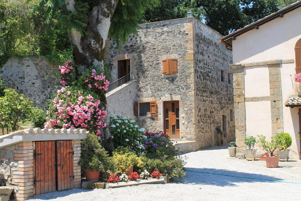 Agriturismo Borgo Pirolino Orvieto Eksteriør billede