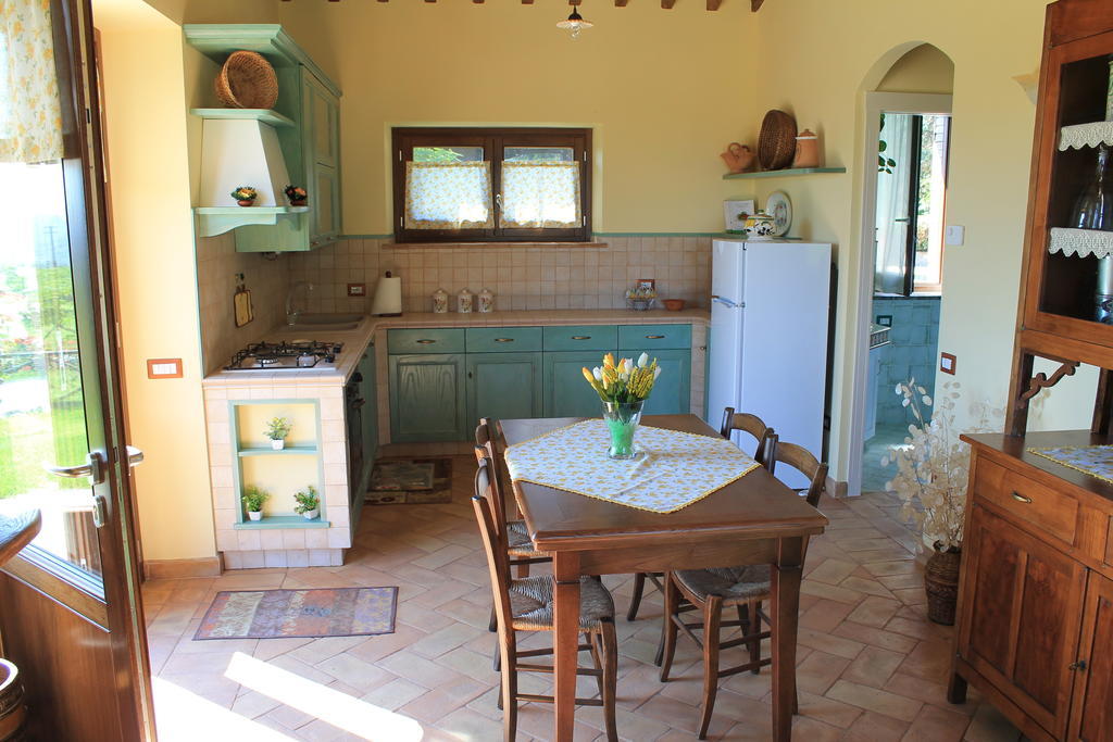 Agriturismo Borgo Pirolino Orvieto Værelse billede