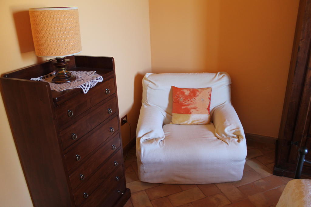 Agriturismo Borgo Pirolino Orvieto Værelse billede