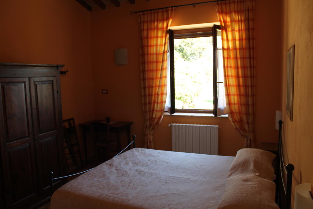 Agriturismo Borgo Pirolino Orvieto Værelse billede